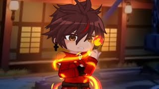Dont Copy My Flow Ninjago Gacha Trend Wyldfyre Kai Read Desc Gacha Life 2 Animation