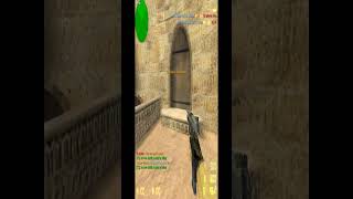 CS1.6 4k USP de_dust2