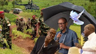 Mbega ubuhanuzi🤔abazaca munzira imwe baduteye bazatatanira mumisozi 7 unva ibyabaye kuri farawo