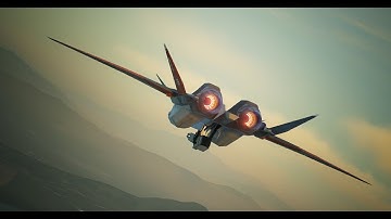 Mission 18 - Lost Kingdom | Mister X vs Trigger Finale | Ace Combat 7 Skies Unknown | Ace Difficulty