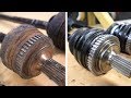 BMW E30 Output Shaft - Full Restoration | BMW E30 325i Sport Restoration S2 E4