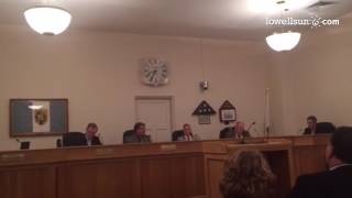 Video: Billerica selectmen discussion over medical marijuana dispensaries gets a bit heated over tim