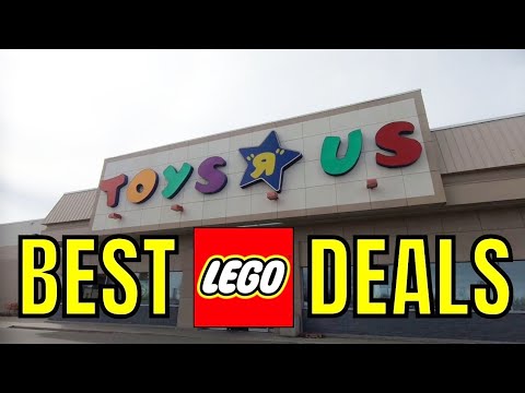 Video: Toys R Us Faller I Administration