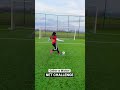 NET CHALLENGE - Celine vs Michiel ⚽
