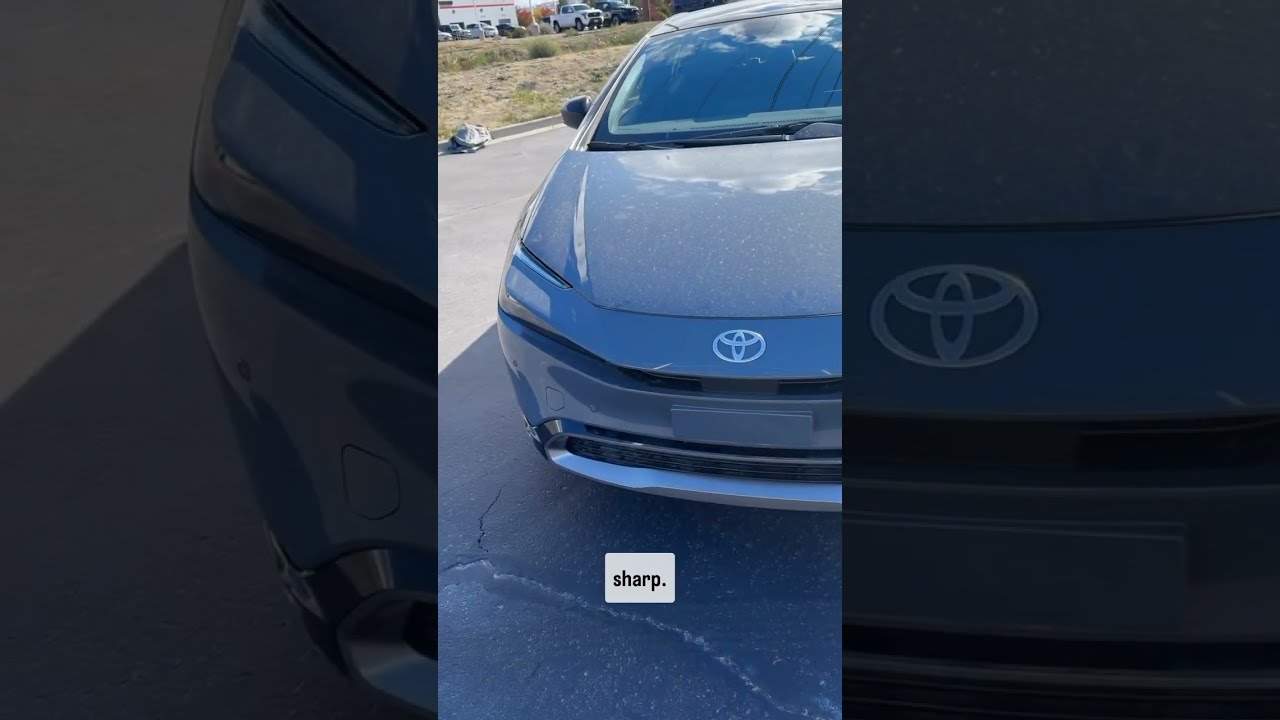 The Best Car Money Can Buy 2025 Prius