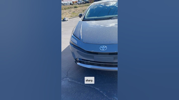 The Best Car Money Can Buy! 2025 Prius
