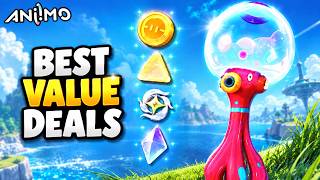 What to Buy in EVERY Shop in Aniimo (F2P to Top-Up)