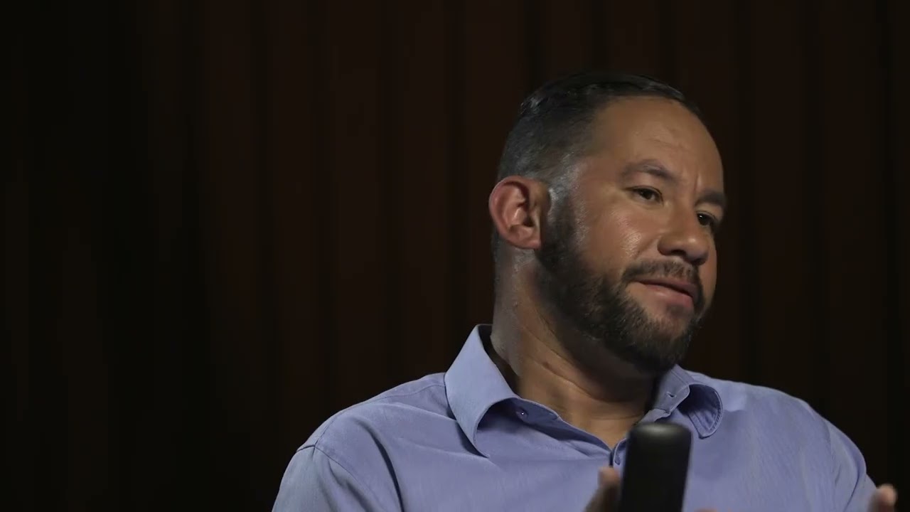 Luiz Fernando - Fogueira Santa no Jardim do Getsêmani