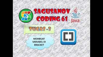 Pengaplikasian Variabel di Bracket