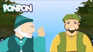 Bajke za decu - Nasradin hodža: Mudar trik (Crtani Film) Bajke za decu - Nasradin hodža: Mudar trik (Crtani Film)