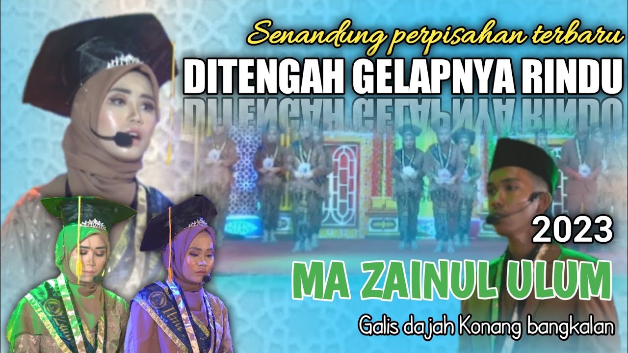 viral mars perpisahan terbaru