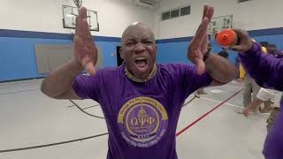 The Ques Are Coming | Omega Nu’s First Probate in 40 Years