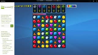 Jewel Fever •UNL• ~ GamePlay ~ OP&Gaming ~ W11 App ~ 1080ᶠᴴᴰ ~ 2025 ~ W11 screenshot 5