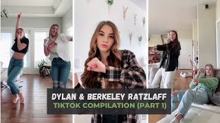 Dylan & Berkeley Ratzlaff - 2021 TikTok Compilation (Part 1) Information