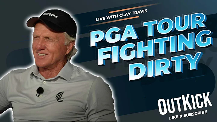 Greg Norman To Clay Travis: PGA Tour Fights Dirty