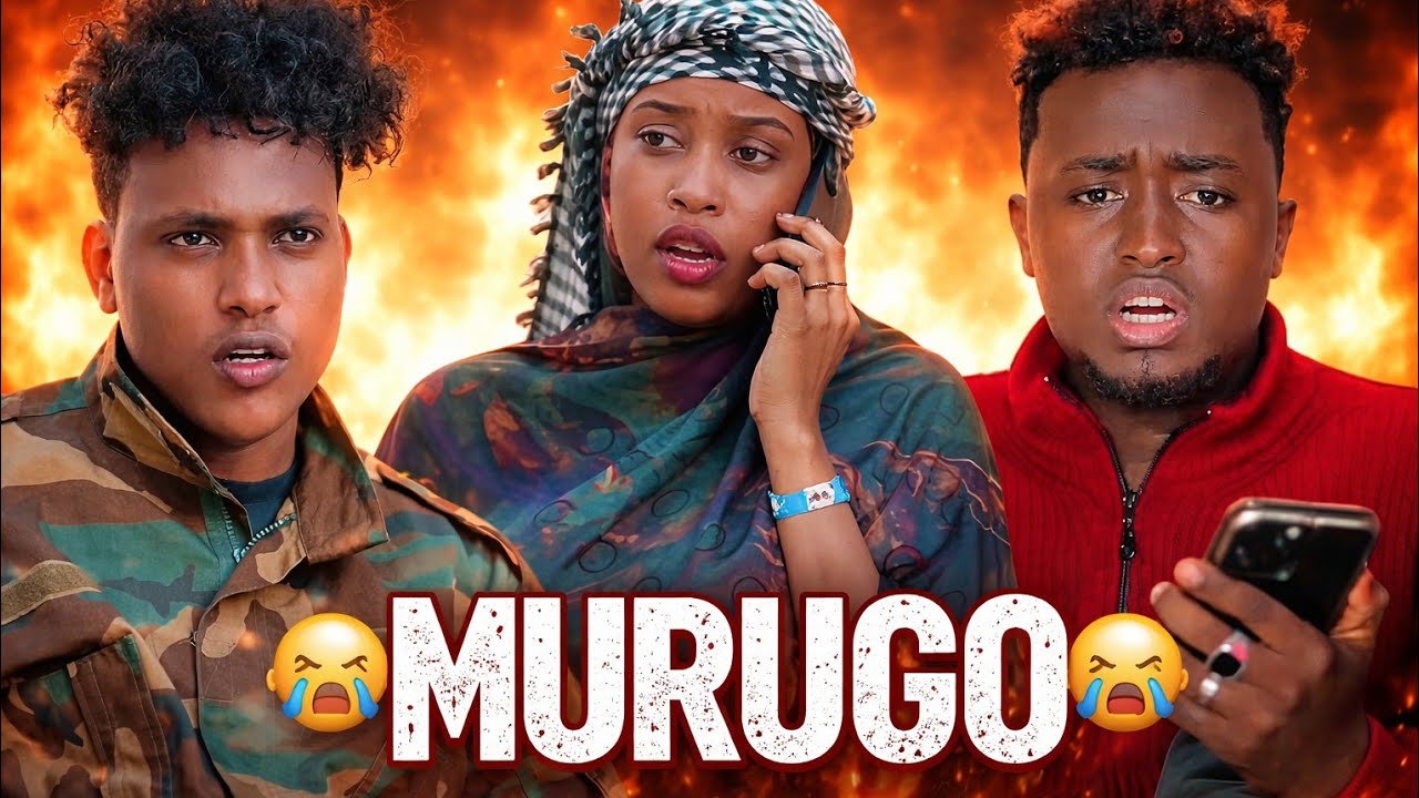 MURUGO 😭😔 || MUSALSAL CUSUB || SOMALI SHORT FILM EPISODE 3