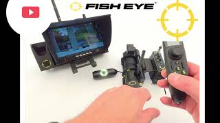 Fish EyE Camera Kits FECK Connect DNS winch camera  instructions and set up video