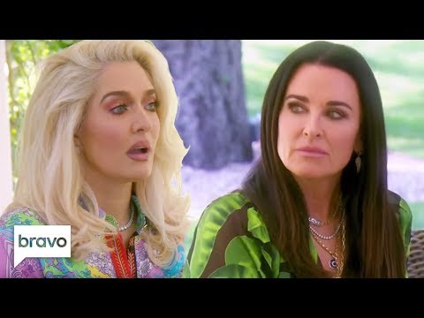 Video: Kyle Richards nettoverdi: Wiki, gift, familie, bryllup, lønn, søsken