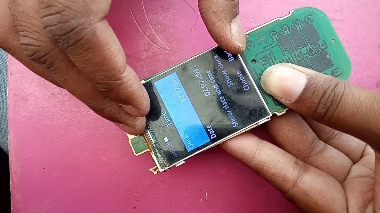Nokia rm 1190 аккумулятор