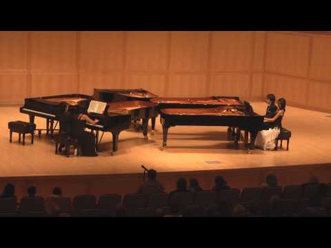 Stars and Stripes Forever - Liu Ya Piano School