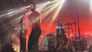 Red Rum Club, 5 songs inc Eleanor, Live at the Cheese & Grain Frome, 10th October 2026