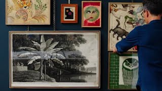 How To Piece Together Your Gallery Wall