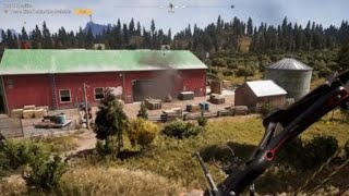 Far Cry® 5-Exploding Bears!