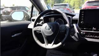 2021 Toyota Corolla Hatchback SE in CONCORD, NC 28027