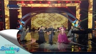 Doel Sumbang - Julia Perez - Nini Carlina ' Malioboro ' - Perang Bintang Idola (18/9)