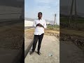 Vijayawada to Hyderabad road.. paritala. crda gated community Layout. open plots. highway facing.