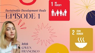 SDG Series Episode 1: No Poverty and Zero Hunger