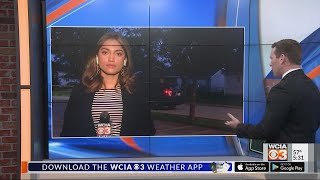 Urbana Shooting Investigation