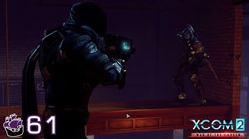 XCOM 2: WOTC Season 3 - Part 61: Fully Armed and Operational Chryssalid Hive (Part 2)