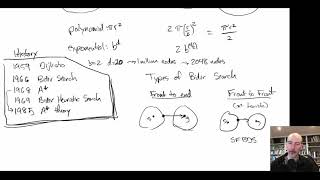 Details Single Agent Search Video 15: Bidirectional Search Theory Guide