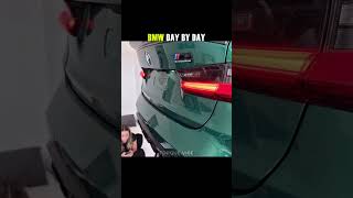 BMW day by day ππ | #shorts #bmw BMW day by day ππ | #shorts #bmw