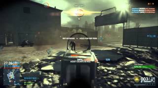 BFH Multikills and Sprees