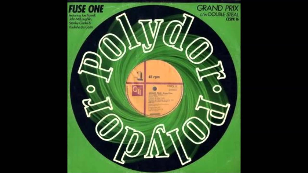 Fuse One Double Steal (Walking Rhythms Edit)