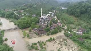 Selin Vurduğu Düzceye Sağanak Yağış Uyarısı