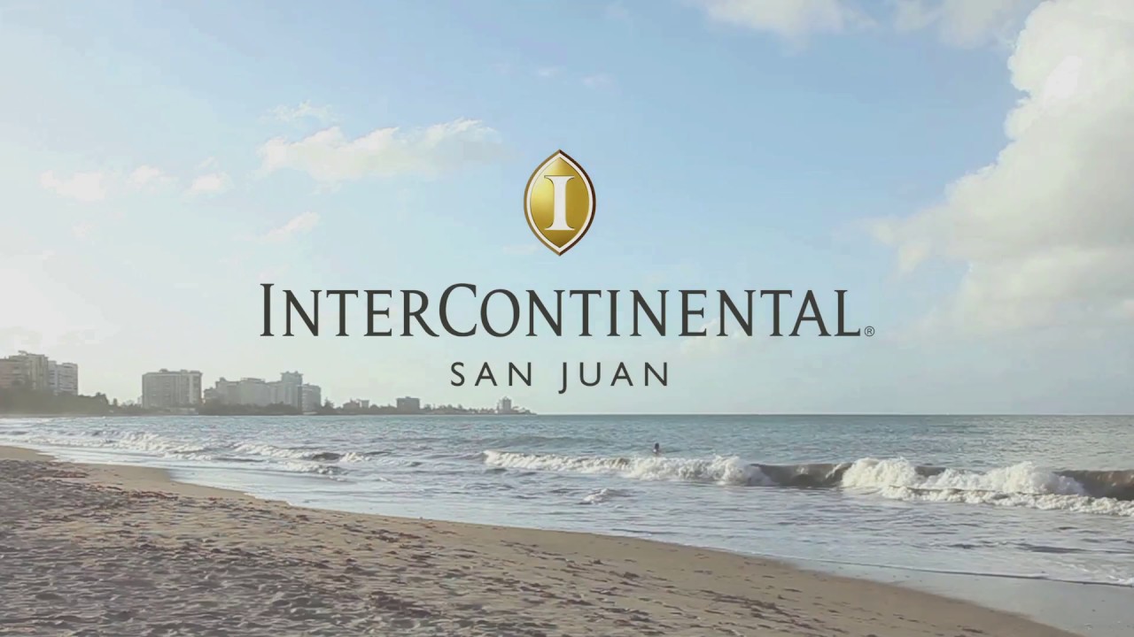 Comercial TV - Hotel InterContinental San Juan