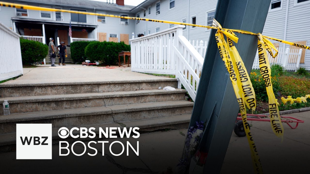 The latest on the investigation into the deadly fire in Fall River, Massachusetts