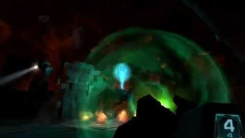 Doom 3 Walkthrough part 30-The Hell Guardian Battle