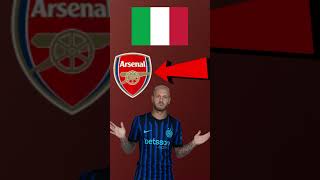 Arsenal INTERESTED in SIGNING Inter Milan full back FEDERICO DI MARCO@inter|Powered by chinkseyMEDIA
