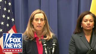 NJ lieutenant governor RESIGNS after ethics report