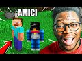 CERCO AMICI IN SERVER MINECRAFT CASUALI
