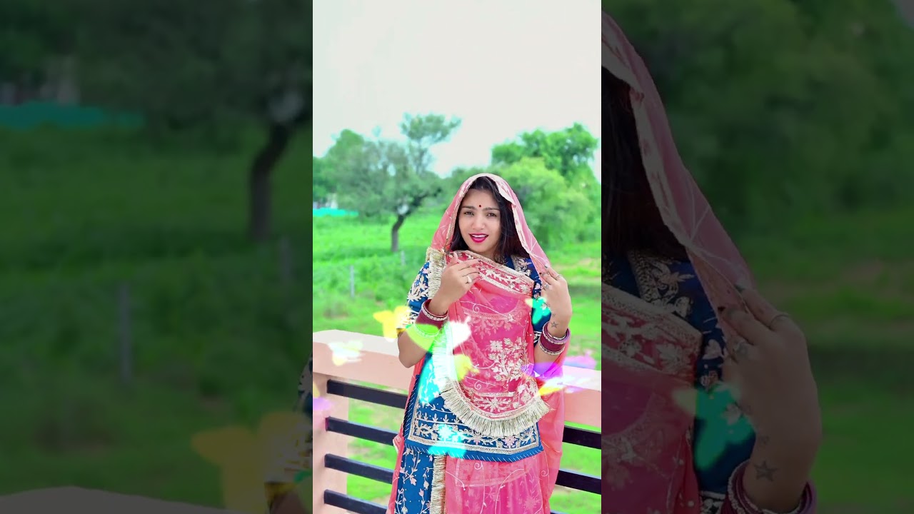 hivda su piya than 🥰 rajasthani song