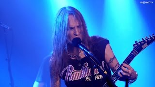 [4k60p] Children Of Bodom - Angels Don't Kill - Live in Stockholm 2017