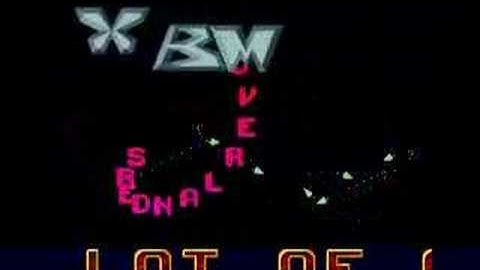 XBM Grid screen - Ventura Demo - Overlanders (Atari ST)