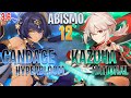 Candace Hyperbloom & Kazuha National - Genshin Impact Abismo 3.6 - Sala 12 9 Estrelas