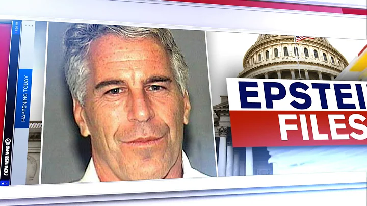 Trump signs bill directing DOJ to release Epstein case files