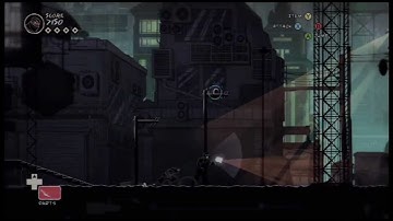 Cast Plays: Mark of the Ninja [Ep.4] (Stealth kills are overrated)